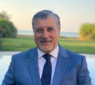 Mr. Adnan Z. Amin