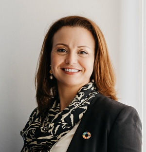H.E. Bérangère Boëll-Yousfi