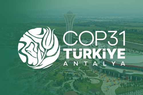 COP31 Türkiye, Antalya