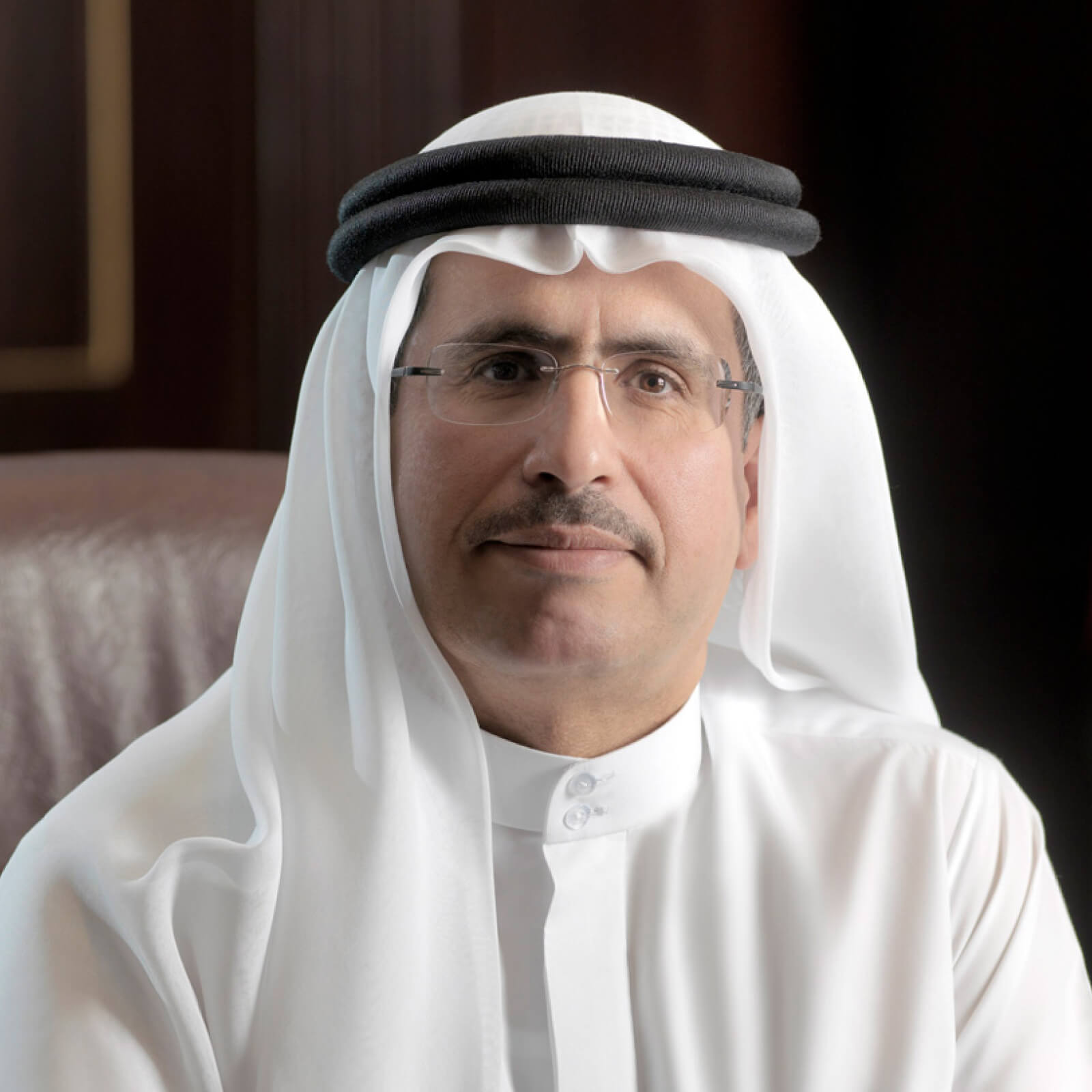 H.E. Saeed Mohammed Al Tayer