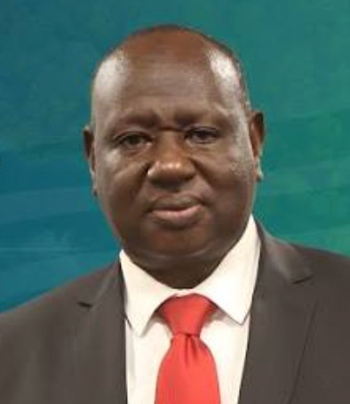 Mr. Oumar Ba